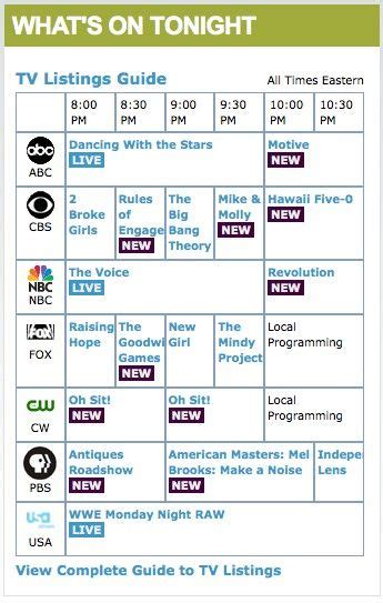 local guide program|tv listings find local tv listings.